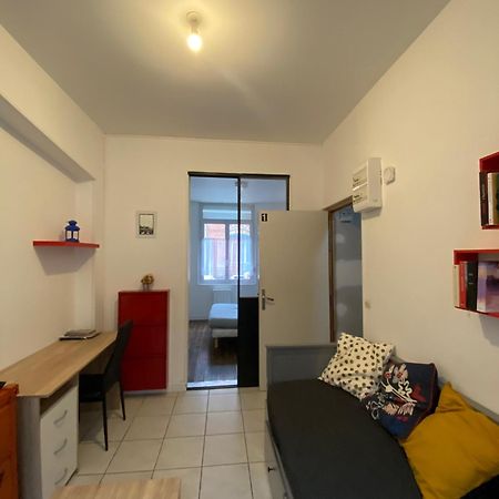 Bienvenue Au Parc St Pierre Apartamento Amiens Exterior foto