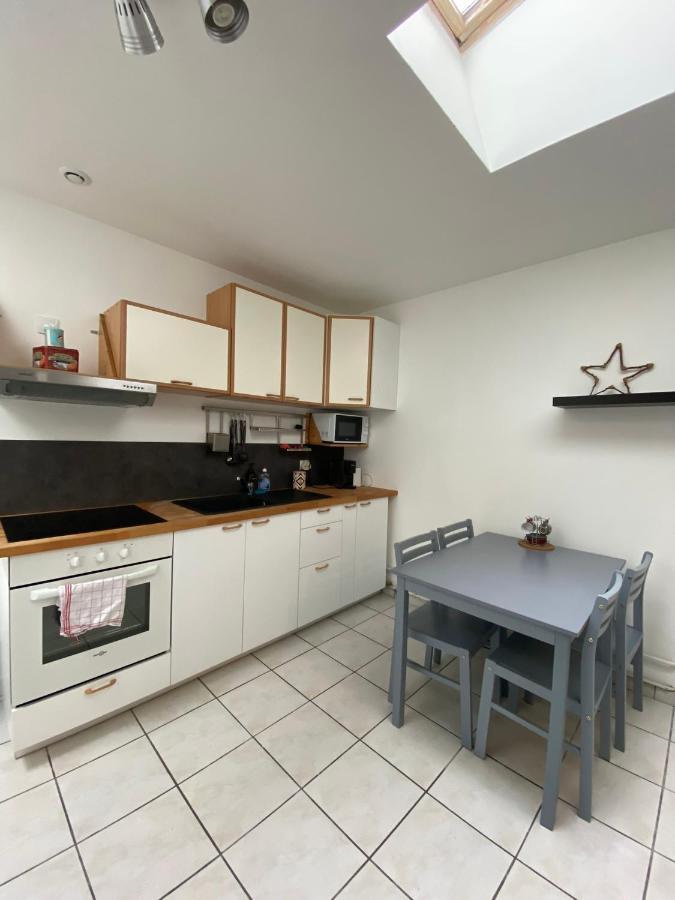 Bienvenue Au Parc St Pierre Apartamento Amiens Exterior foto