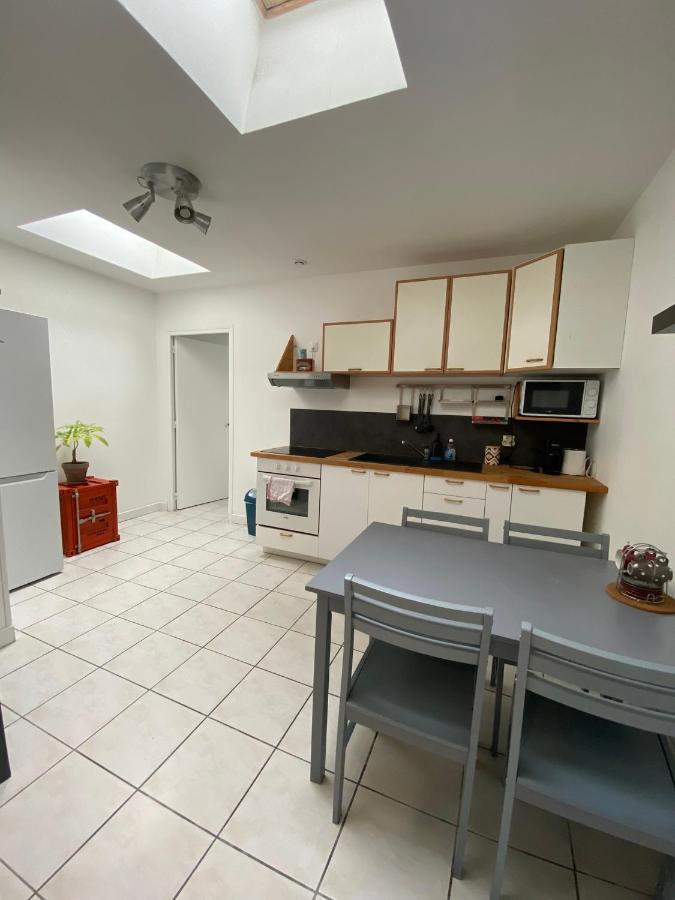 Bienvenue Au Parc St Pierre Apartamento Amiens Exterior foto