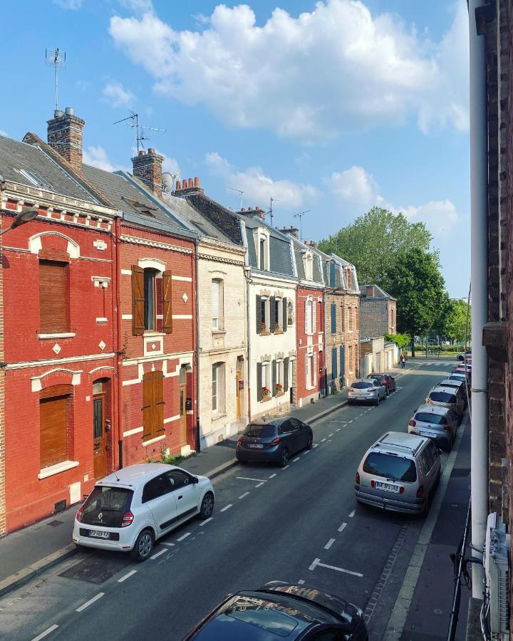 Bienvenue Au Parc St Pierre Apartamento Amiens Exterior foto